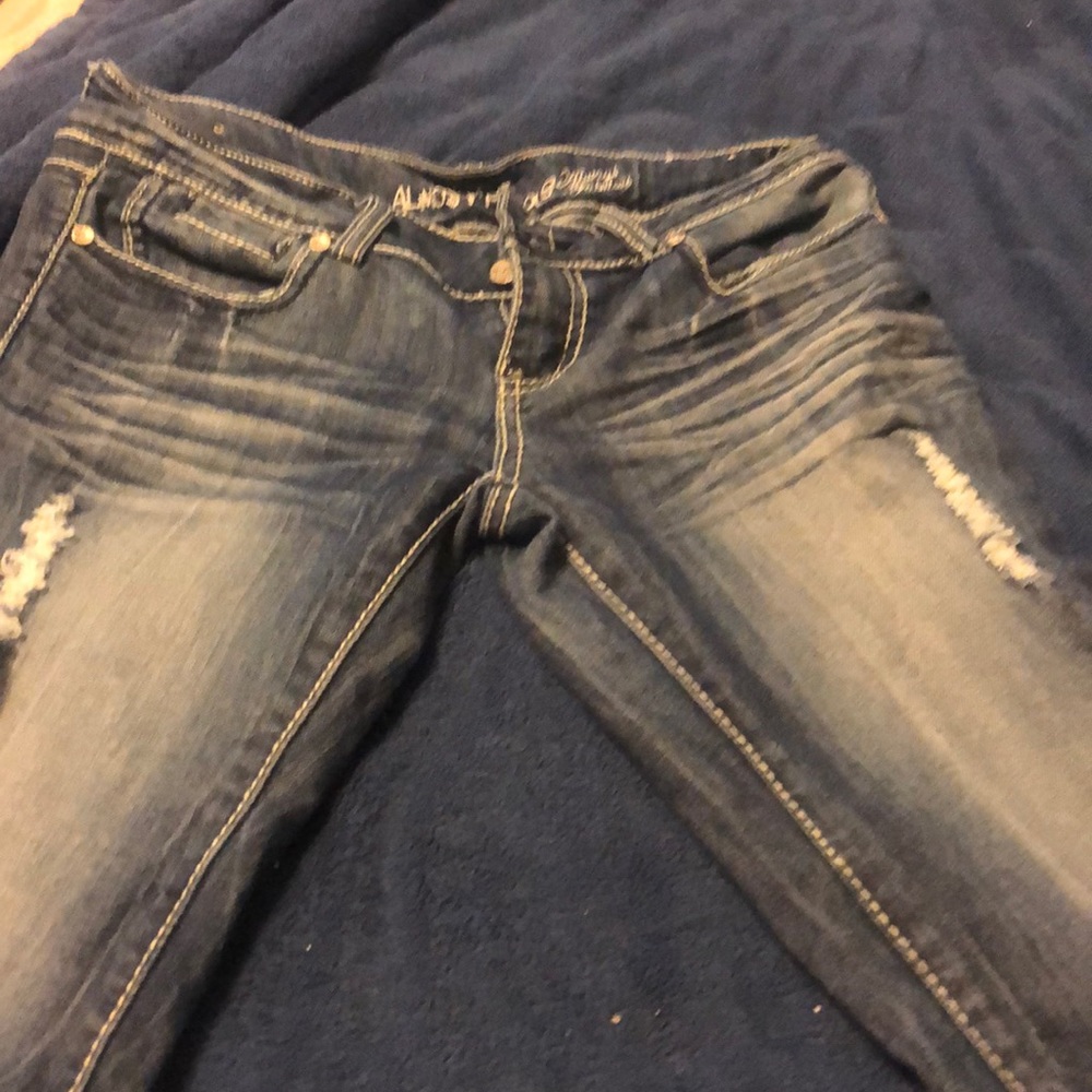 Jeans